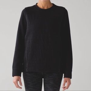 Lululemon Fleece be true crew